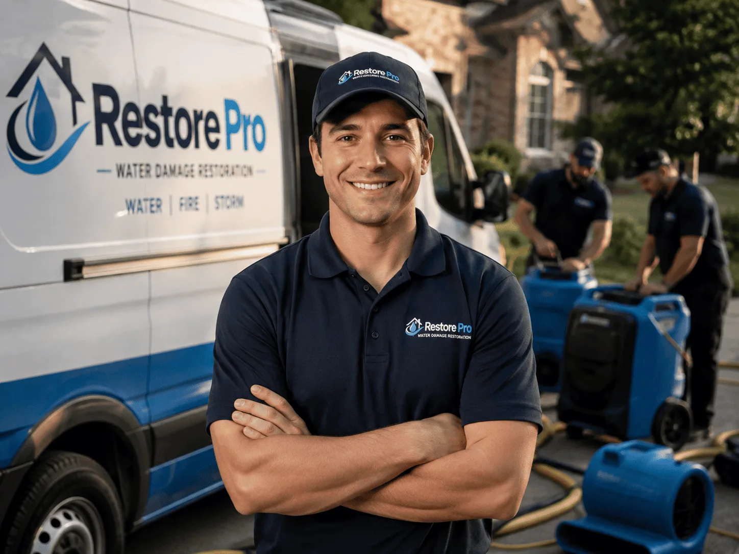 Water Damage Restoration company in Lubec, ME