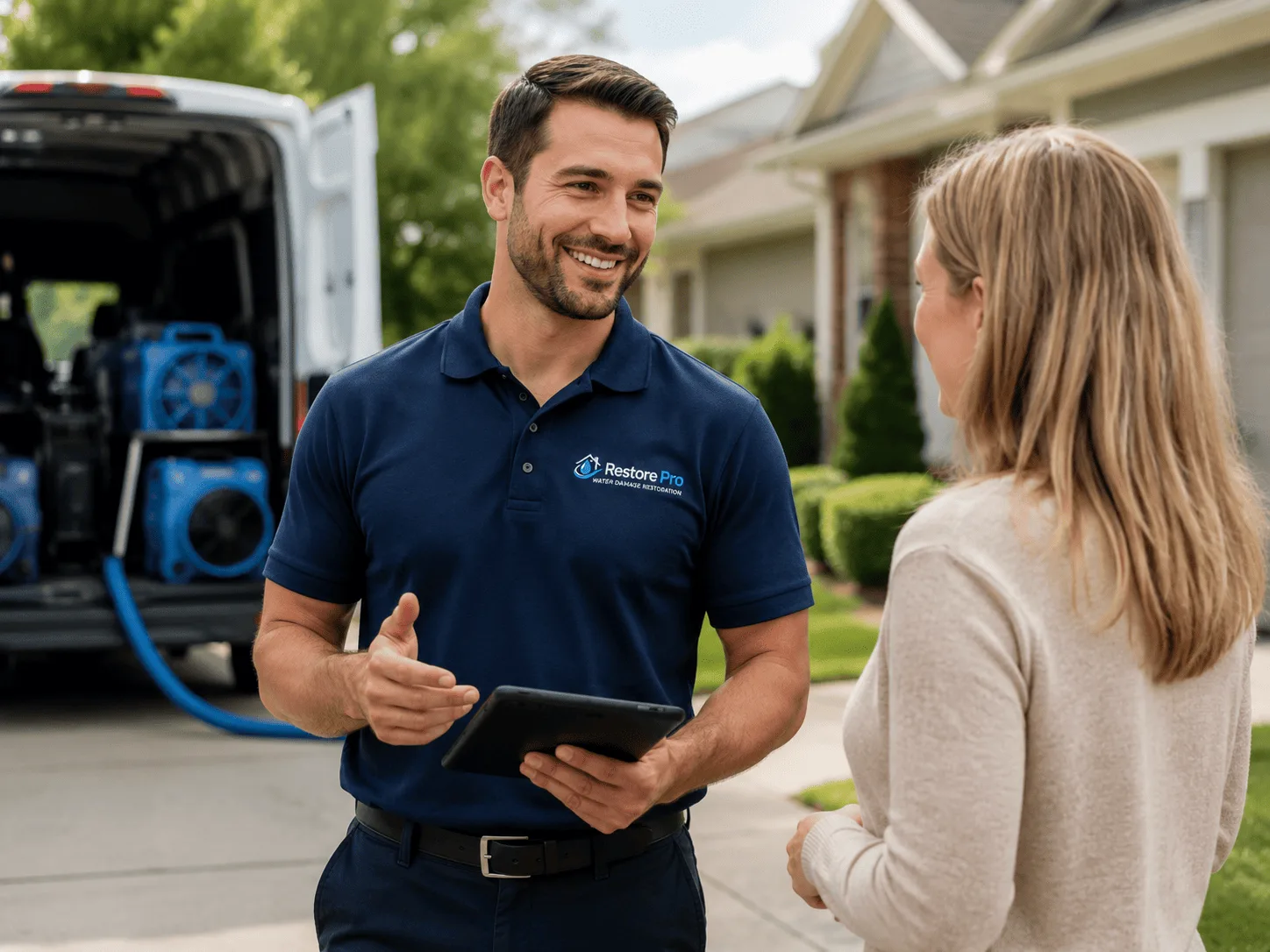 Water Damage Restoration Lubec, ME FAQs